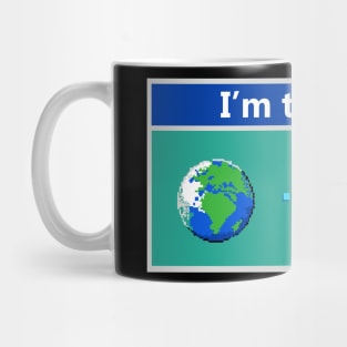 As Old As Dial-Up Internet Mug